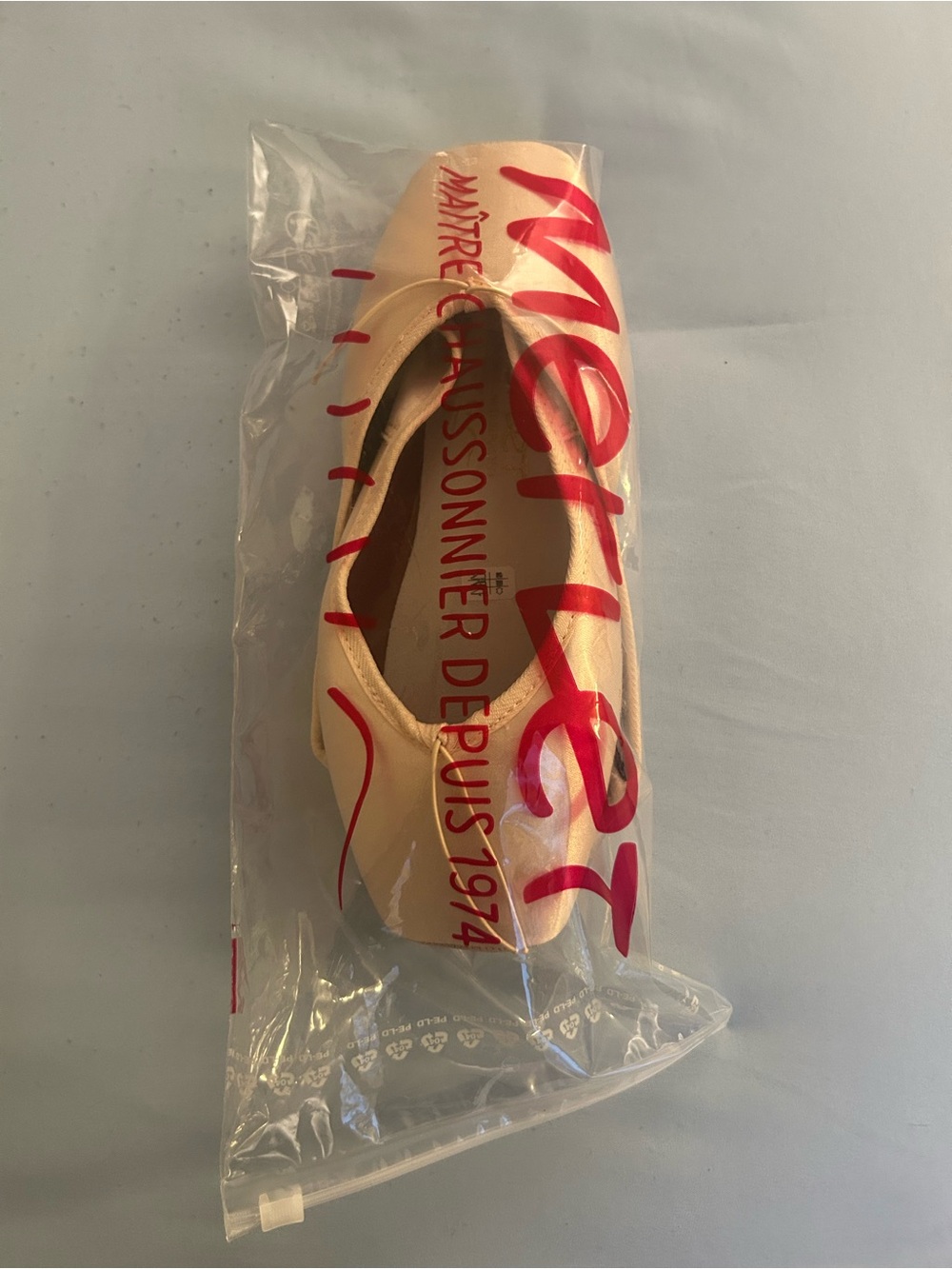 NWT Merlet Pointe Shoes